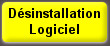 Désinstallation Logiciel